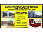 Moving Services Available