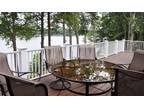 Waterfront Lake Anna Vacation Rental Home Sleeps 10 w Private Dock