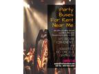 Party Bus Rental Prices