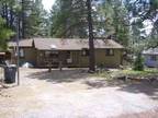 $1375 / 5br - 2 bath//SUPER CUTE HOME ON A LARGE HEAVILY WOODED LOT (Kachina