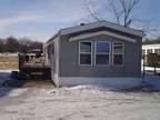 $550 / 3br - 3 Bdrm 2 Bath Mobile Home For Rent (Dysart) (map) 3br bedroom