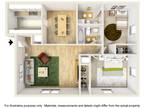 Sturbridge Two-Bed Apartment for Rent (BLACKSBURG)