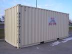 Storage Containers Winnipeg