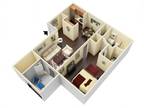Apartment for Rent 1 bed/1 bath classic, 3303 Ridgecrest Cir
