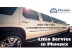 Limo Service In Phoenix