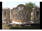 Saddle Ridge Apartments