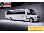 DC Charter Bus Service