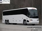 Charter Bus Rental Boston