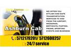 Ashburn Cab