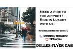 Dulles Flyer Cab