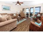 Very Spacious! Beach Front, Wifi, Pool, Tennis Court, Large Balcony