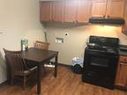 Sublet one bed room apartment starting from january 1st 2018