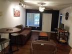 Sublease - 2 bedrooms, 2 beds and 1 bath