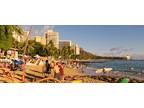 Book Your Accommodation at Seaside Hawaiian Hostel Waikiki Honolulu
