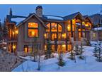 Spectacular Ski in/Ski out Home at The Canyons Ski Resort