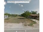 Raymondville, TX Willacy Country Land 0.130000 acre