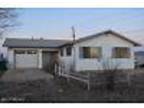 3 Bdrm 1,253 sq.ft. Foreclosure 8990 E Flapjack Rd, Prescott Valley AZ