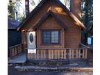 Vegas Escape - a true mountain cabin with all the comforts of home