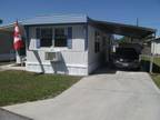 Zephyrhills Florida Mobile Home