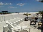 Fabulous location right on Siesta Key Beach