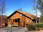 Tennessee Cabin in the Smoky Mtn