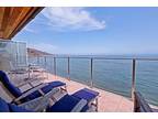 3+3 Beach Front Property in an Unbelievable Area!!