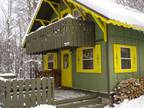 Big Powderhorn Mtn** Rent a Private Ski Chalet for Xmas Holidays