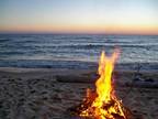 $175 / 4br - Lake Michigan Beach House Rental September - November