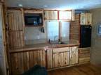 $65 Cabin with Jacuzzi Tub