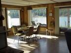 $1200 / 3br - Lake Cabin on Coeur d' Alene Lake 3br bedroom