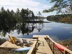 $1500 / 3br - 2200ft² - Canada beautiful Block house on a lake (Dean Lake