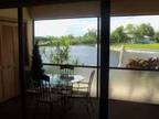 $1500 / 2br - 1200ft² - Condo on Canal (Cape Coral) 2br bedroom