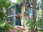 $50 / 1br - 450ft² - Cottage of the Octopus Lair (Second Avenue Tybee Island