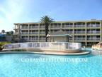 St Pete Beach Condo December 19-26 Beachfront Resort