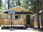 Very warm, cozy and fully stocked two bedroom, one bath cabin