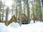 Top of the Rainbow 2 Bdrm. 1 Bath. cabin in Big Bear City