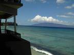 $2000 / 2br - 875ft² - MAUI Oceanfront Corner Condo-Modern-Private| JULY PROMO