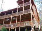 Toccoa Pearl - Toccoa River Luxury Cabin-4 bedrooms, 3 bathrooms, slee