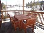 3 br Ski-In/Ski-Out Lodging Tamarack Resort ID-sleeps 9-Hot tub