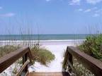 Florida Central Gulf Coast Palm Island -Magnificent Island Beach Home