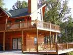 $175 / 5br - 3000ft² - *******************Beautiful Mountain Top Cabin For A
