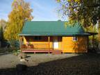 2br - LUXURY KENAI RIVERFRONT CABINS