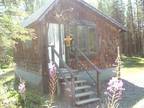 $79 / 1br - 290ft² - "Cabin in the woods"
