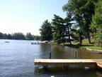 Lake Minocqua Cabin- Great June Deals- book now