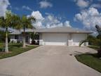 Great Water Home w/Dock in South Gulf Cove/Access to Charlotte Harbor