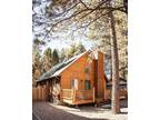 Cozy Cabin in Big Bear Call Now to Book. Weekday Rates on Weekend Sale