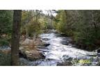 Lease option 61+- Acres with 1500 ft. of trout stocked river frontage!
