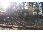 Acosta Cozy Cabin 4 Bdrm. cabin in Big Bear!