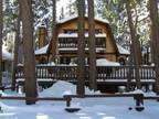 $195 / 3br - BIG BEAR CABIN - AVAILABLE NOW (BIG BEAR) (map) 3br bedroom