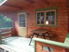 $76 Cabin Rental-brand new-sleeps up to 4-Pocono's